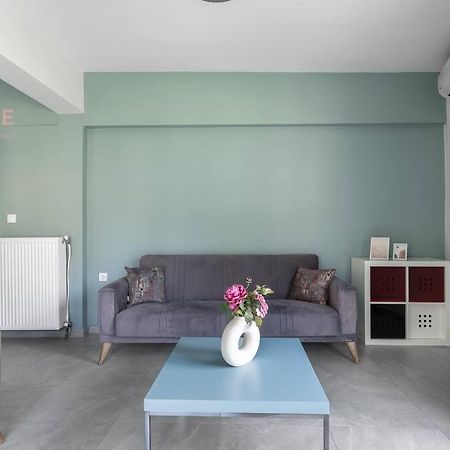 Azul, Nilie Hospitality Mgmt Apartment Солун Екстериор снимка