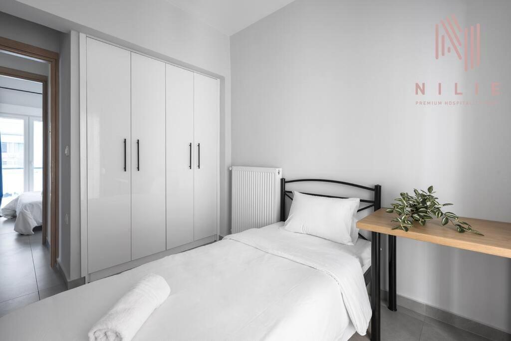 Azul, Nilie Hospitality Mgmt Apartment Солун Екстериор снимка